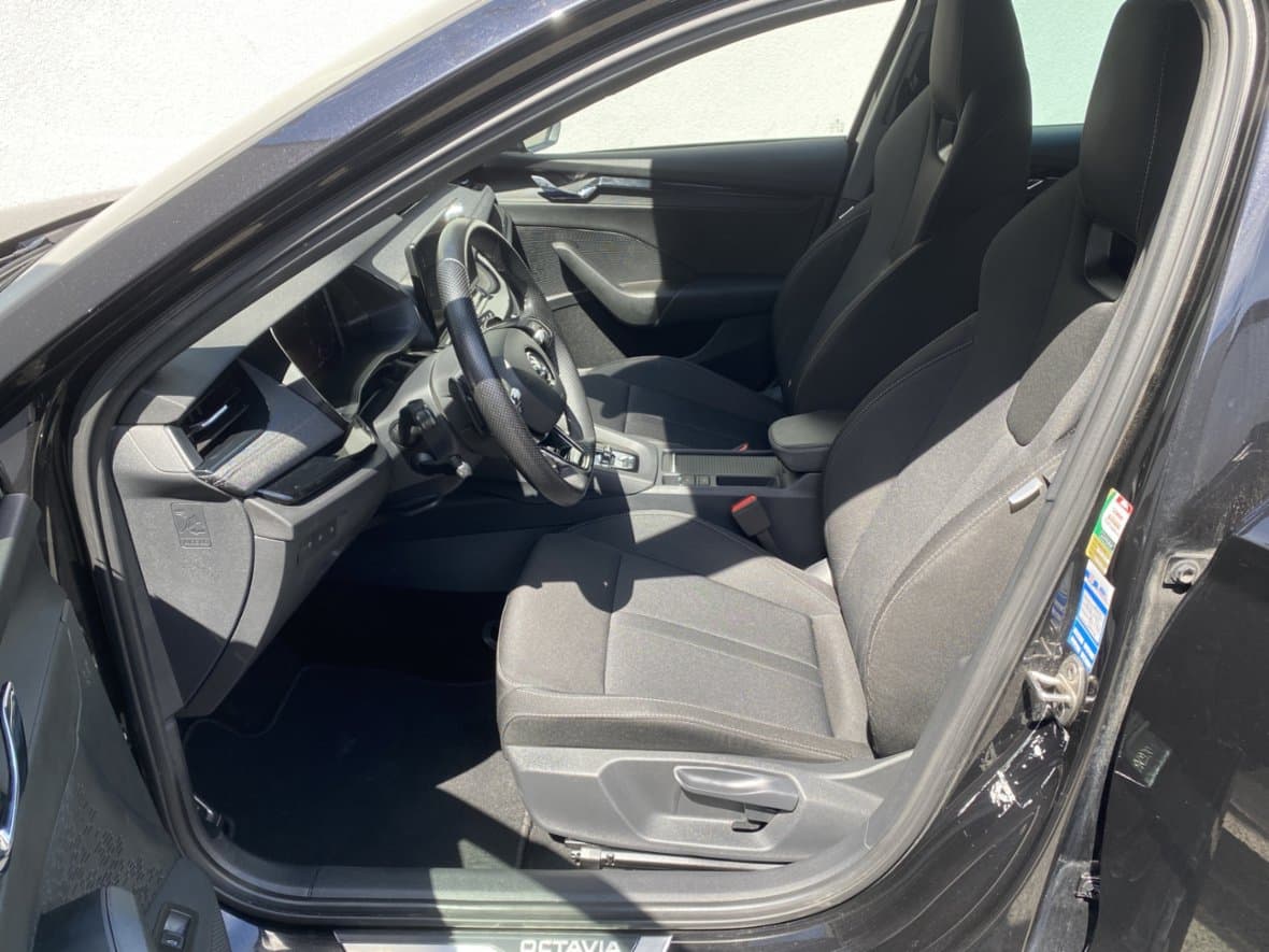 2023 Škoda OCTAVIA - 9