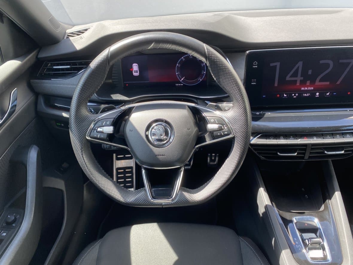 2023 Škoda OCTAVIA - 11
