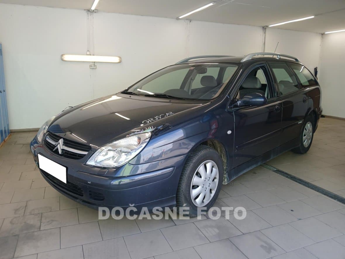 2005 Citroen C5
