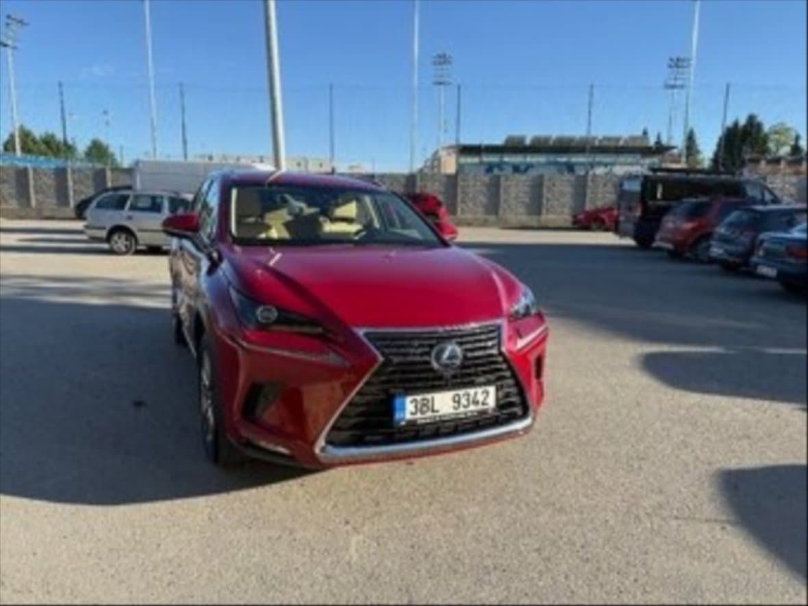 2018 Lexus NX