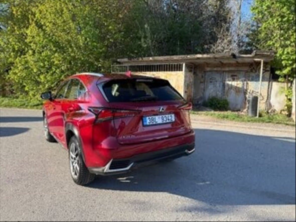 2018 Lexus NX - 5