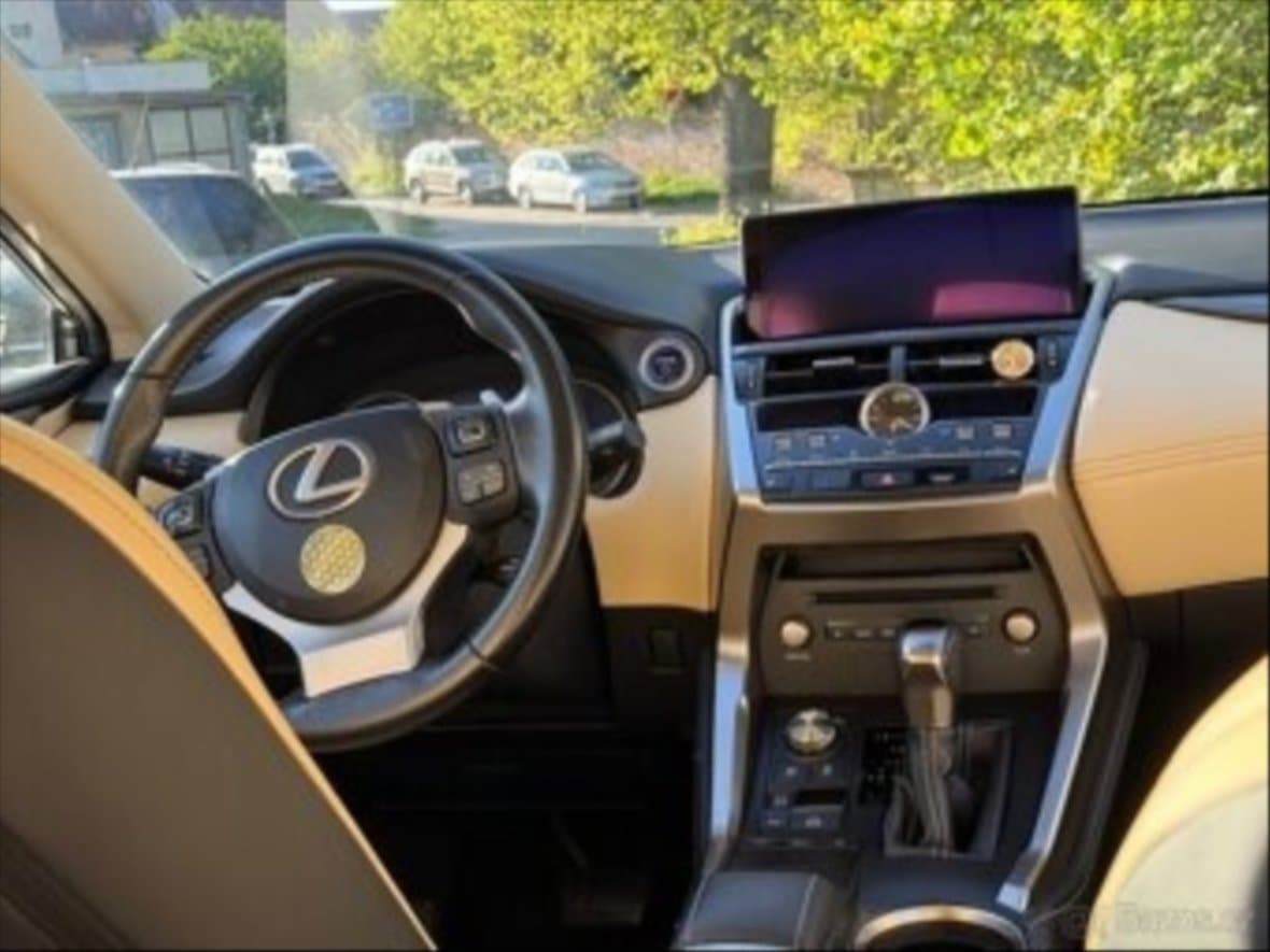 2018 Lexus NX - 9