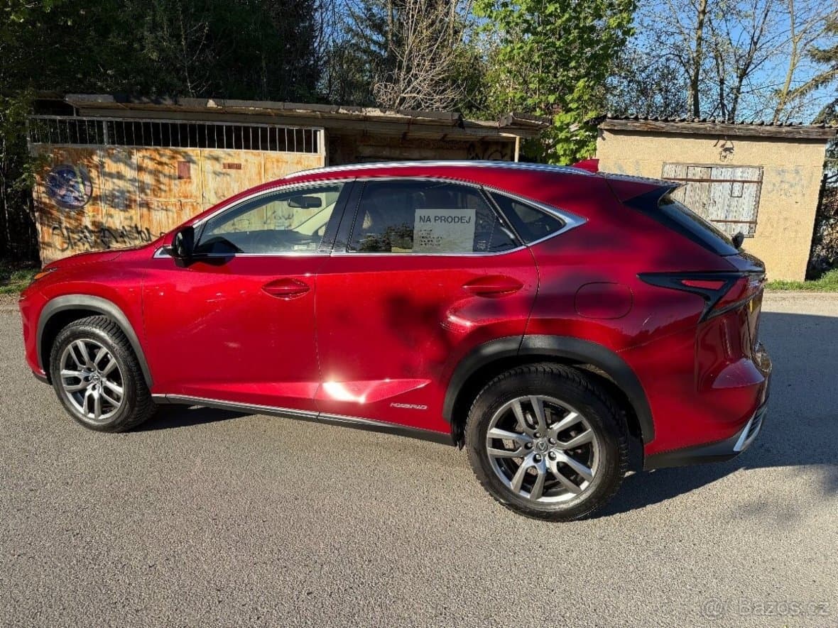 2018 Lexus NX - 17