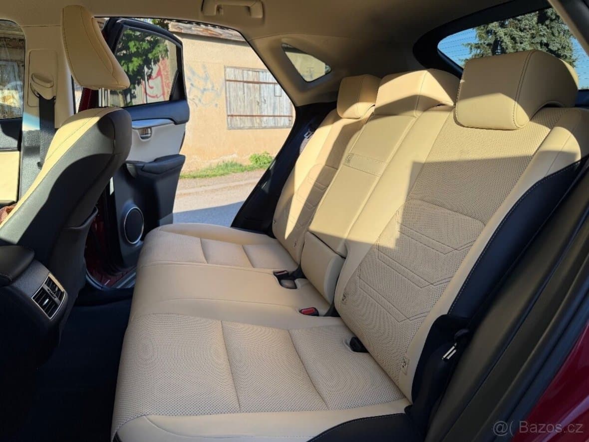 2018 Lexus NX - 35