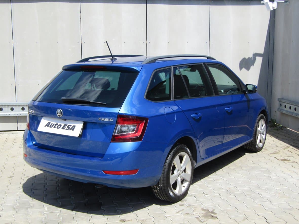2019 Škoda FABIA - 4