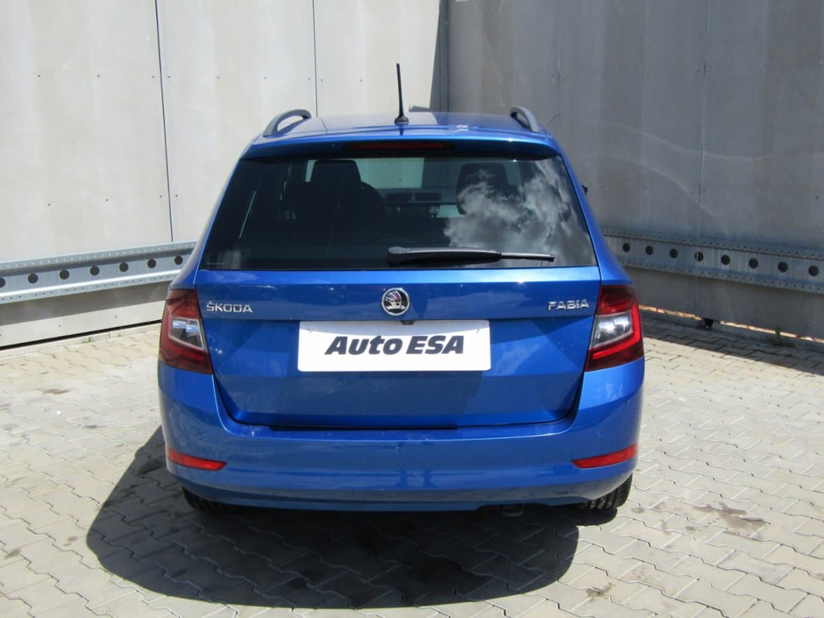 2019 Škoda FABIA - 5