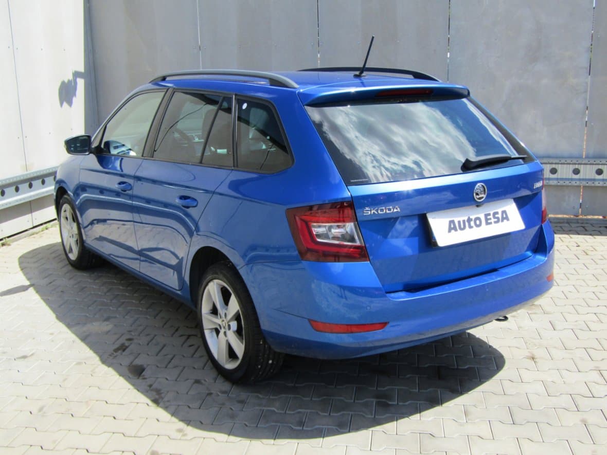 2019 Škoda FABIA - 6