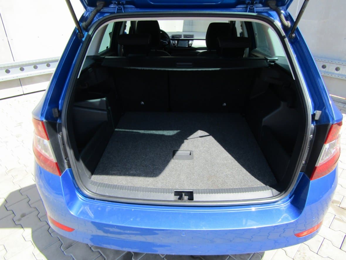 2019 Škoda FABIA - 7