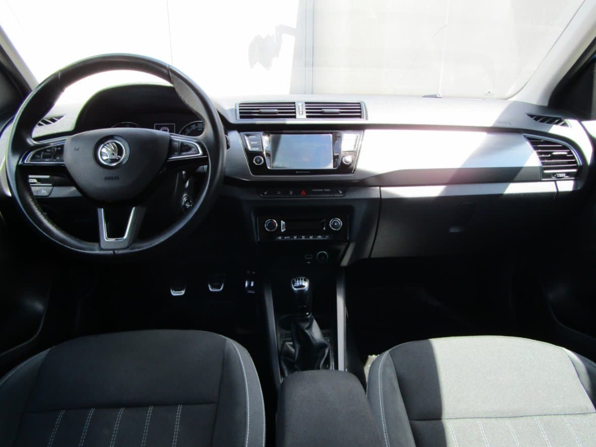 2019 Škoda FABIA - 8