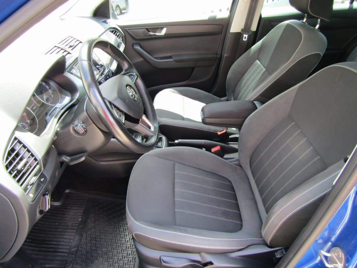 2019 Škoda FABIA - 9