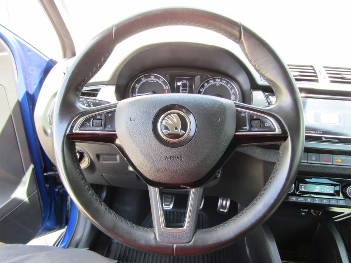 2019 Škoda FABIA - 17