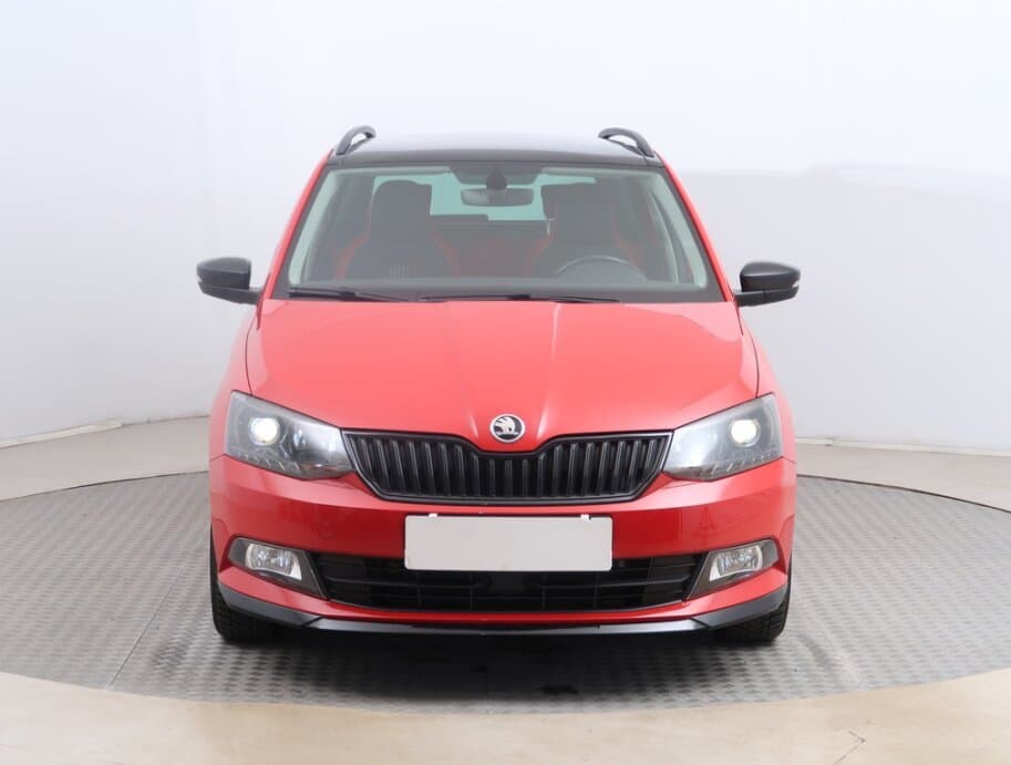 2018 Škoda FABIA - 2