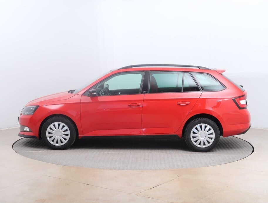 2018 Škoda FABIA - 4