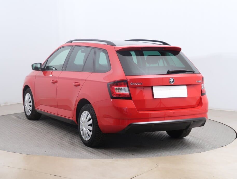 2018 Škoda FABIA - 5