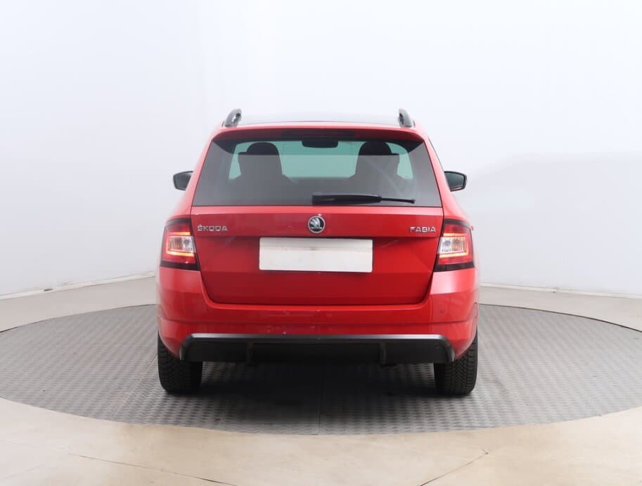 2018 Škoda FABIA - 6