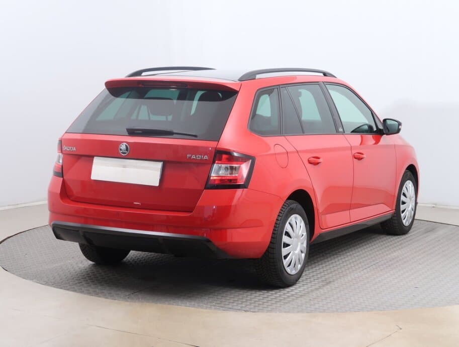 2018 Škoda FABIA - 7