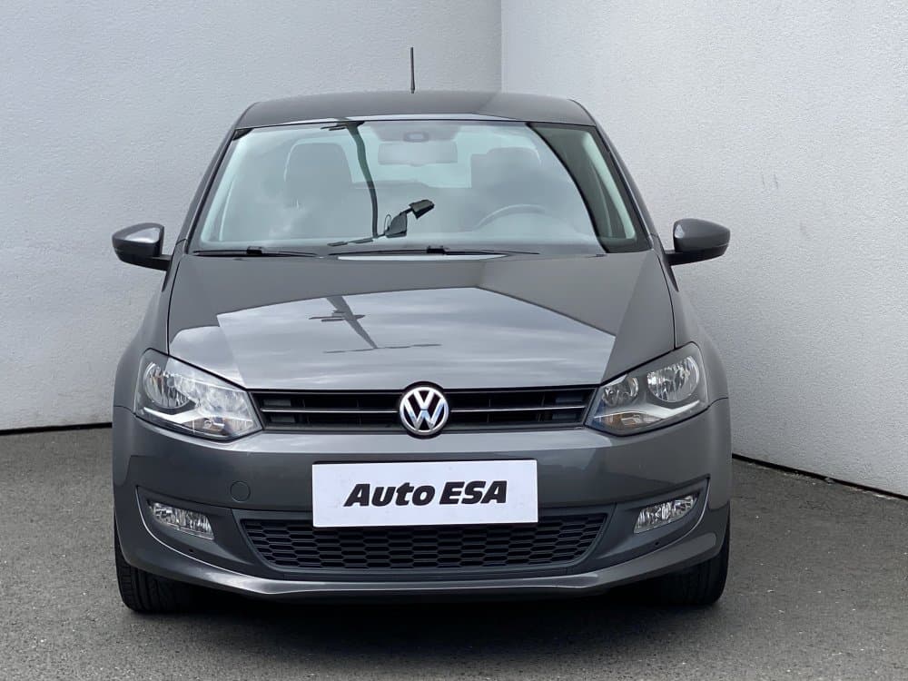 2012 Volkswagen POLO - 2