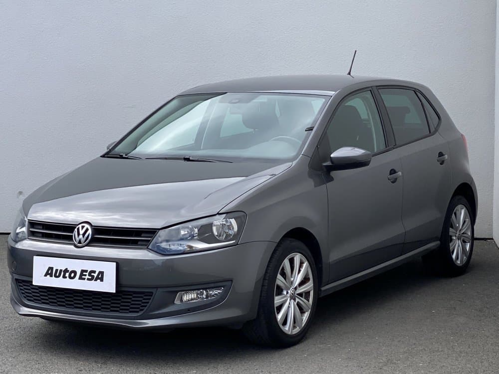 2012 Volkswagen POLO - 3