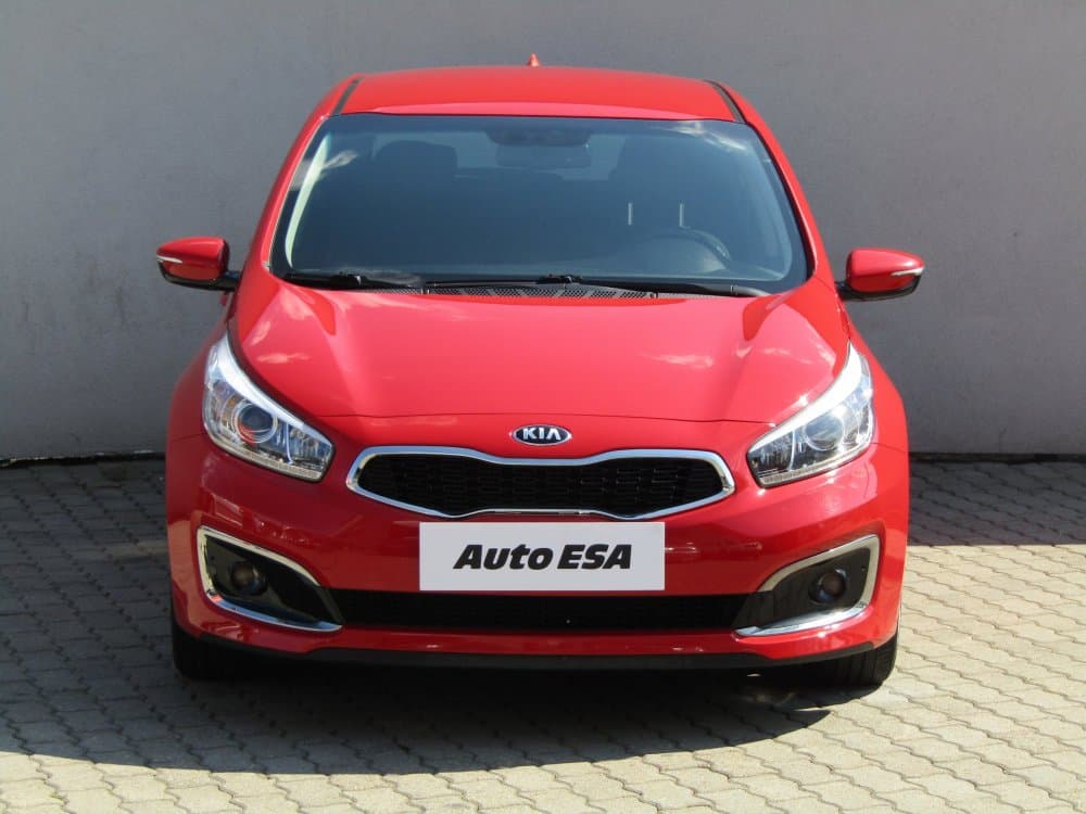 2016 Kia CEE'D - 2
