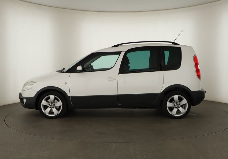 2009 Škoda ROOMSTER - 4