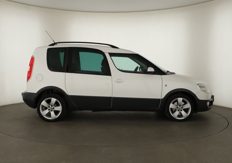 2009 Škoda ROOMSTER - 8