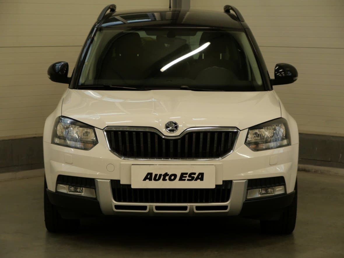 2016 Škoda YETI - 2