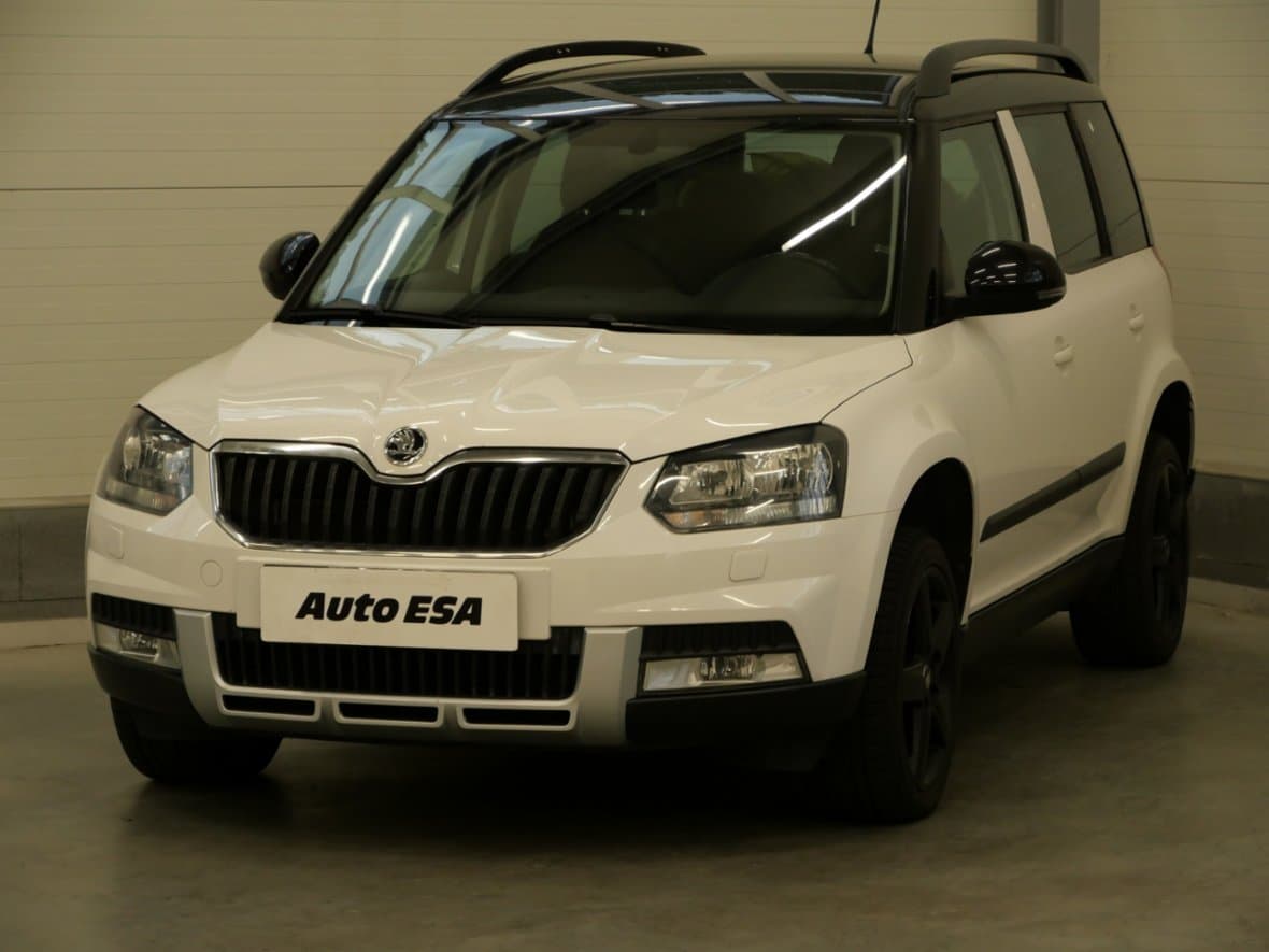 2016 Škoda YETI - 3