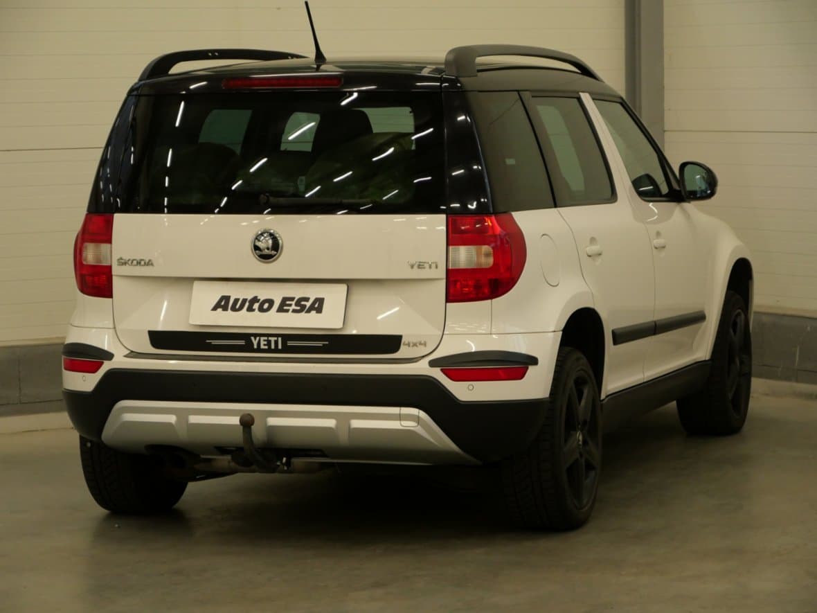 2016 Škoda YETI - 4