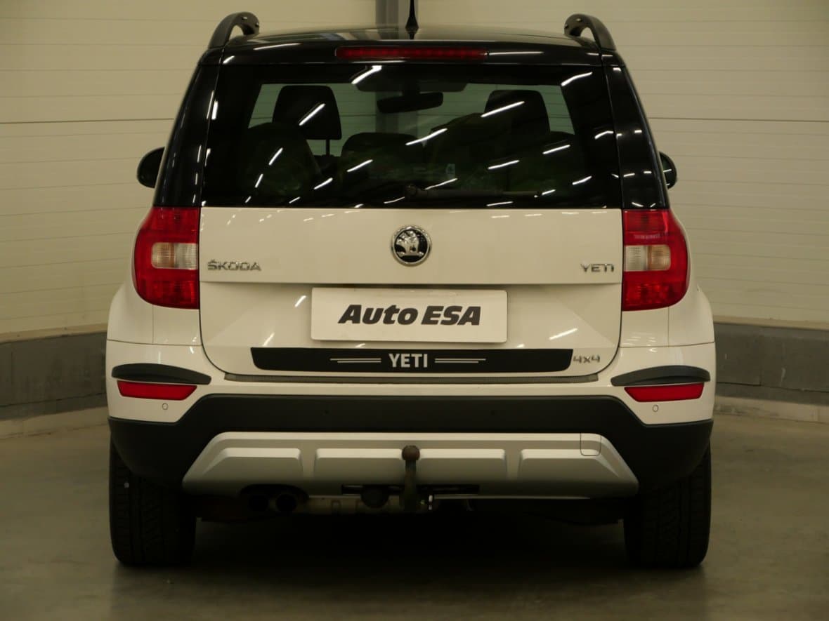 2016 Škoda YETI - 5