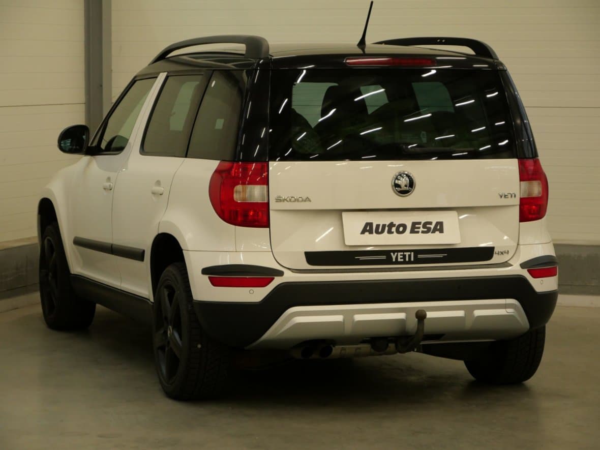 2016 Škoda YETI - 6