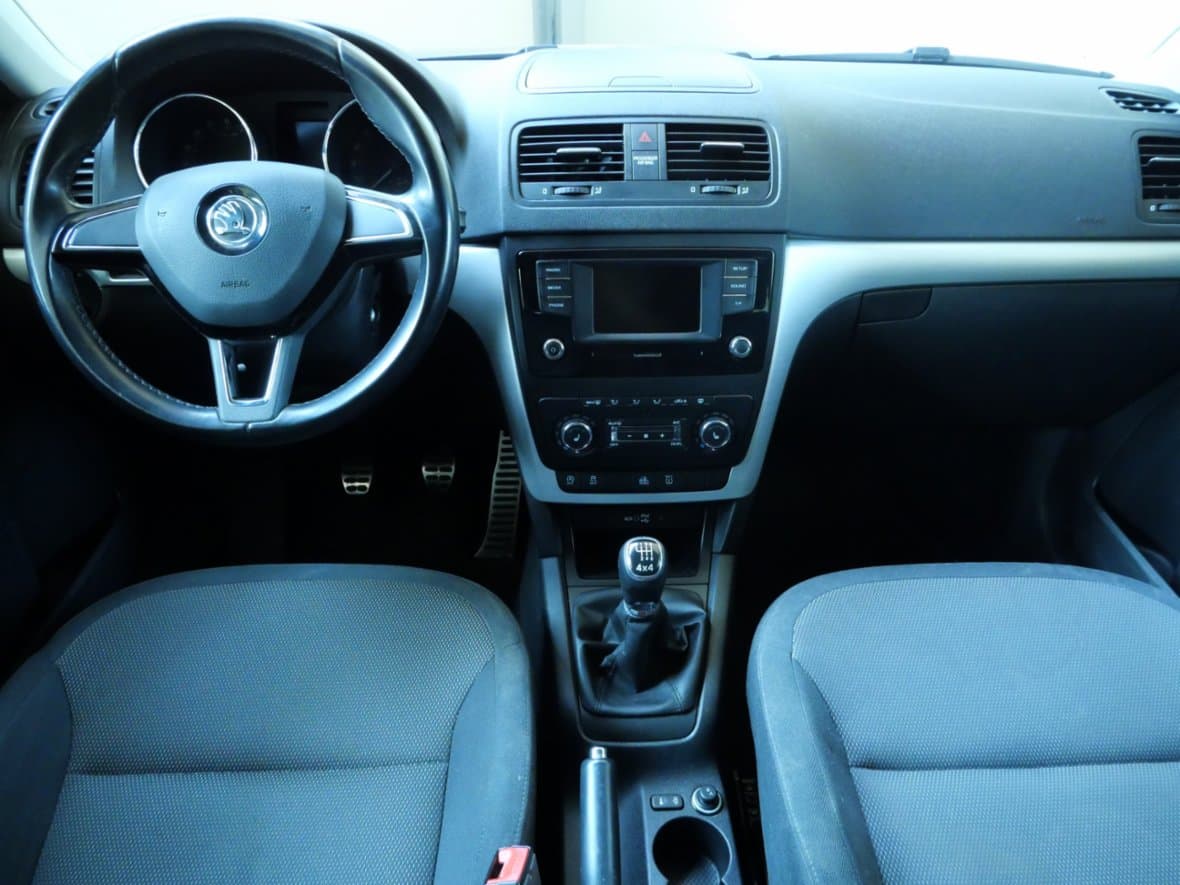 2016 Škoda YETI - 8
