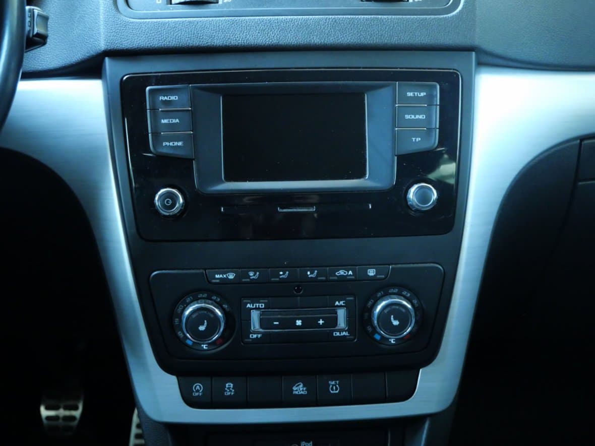 2016 Škoda YETI - 13