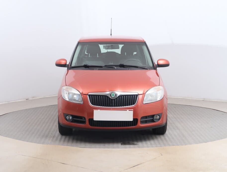2009 Škoda FABIA - 2