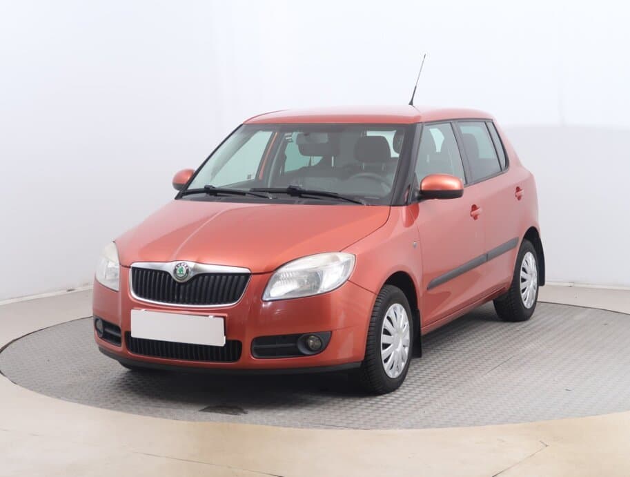 2009 Škoda FABIA - 3