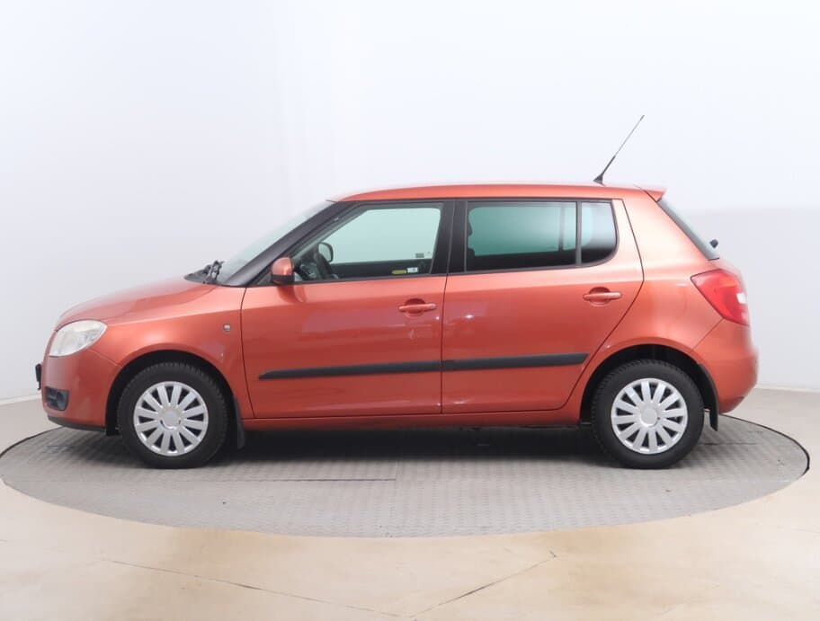 2009 Škoda FABIA - 4