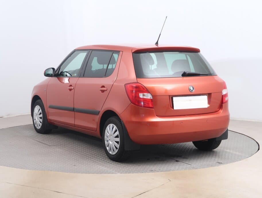 2009 Škoda FABIA - 5