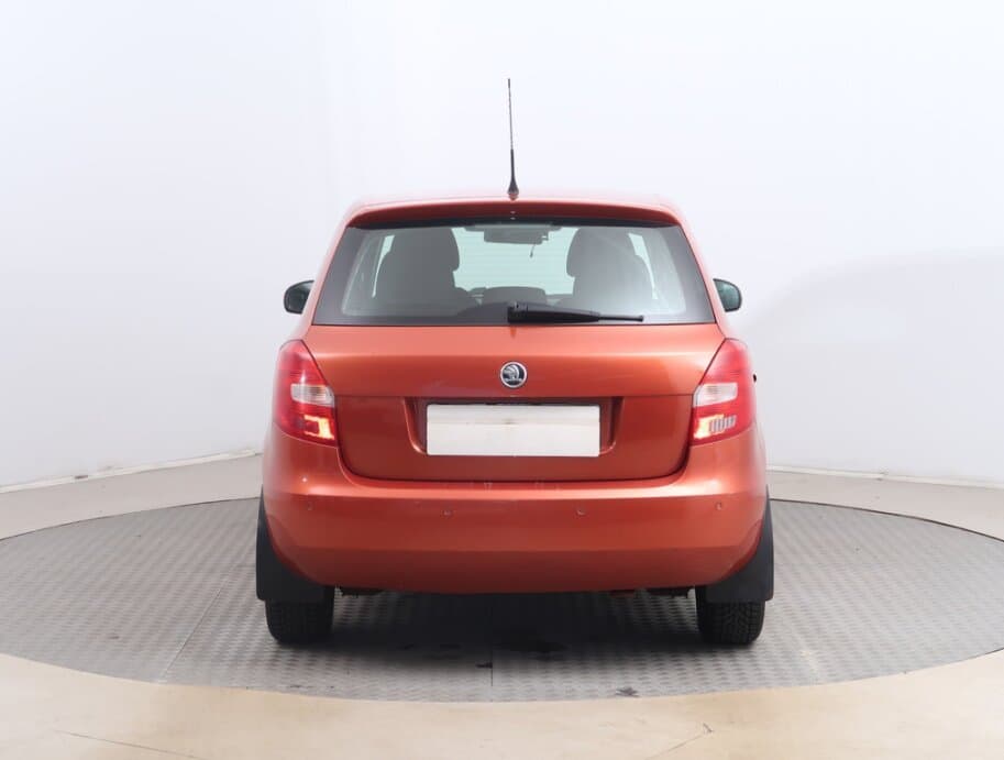 2009 Škoda FABIA - 6