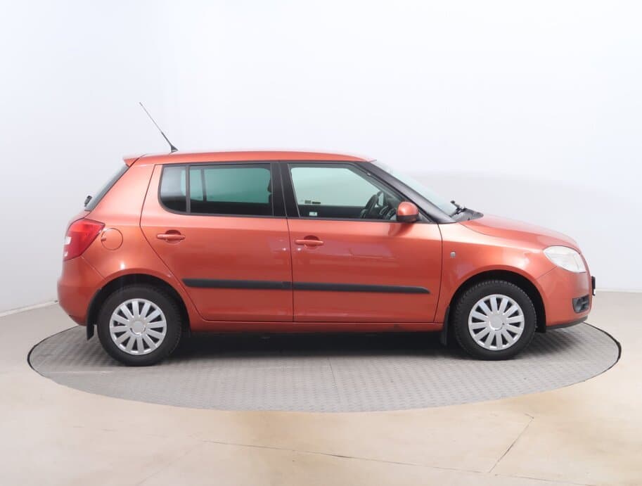 2009 Škoda FABIA - 8