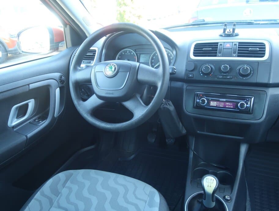 2009 Škoda FABIA - 9
