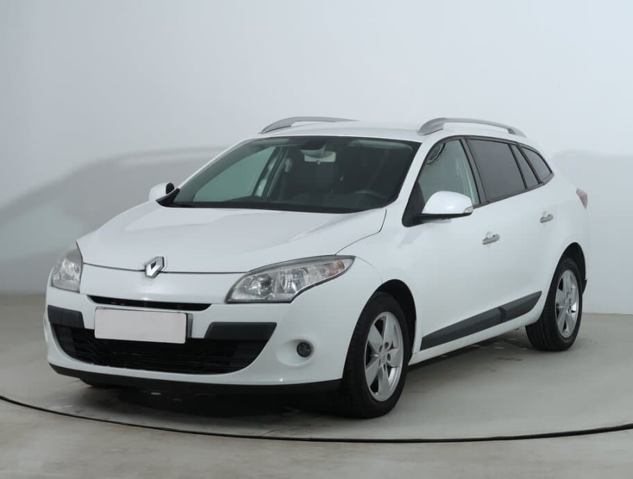 2012 Renault MEGANE - 3
