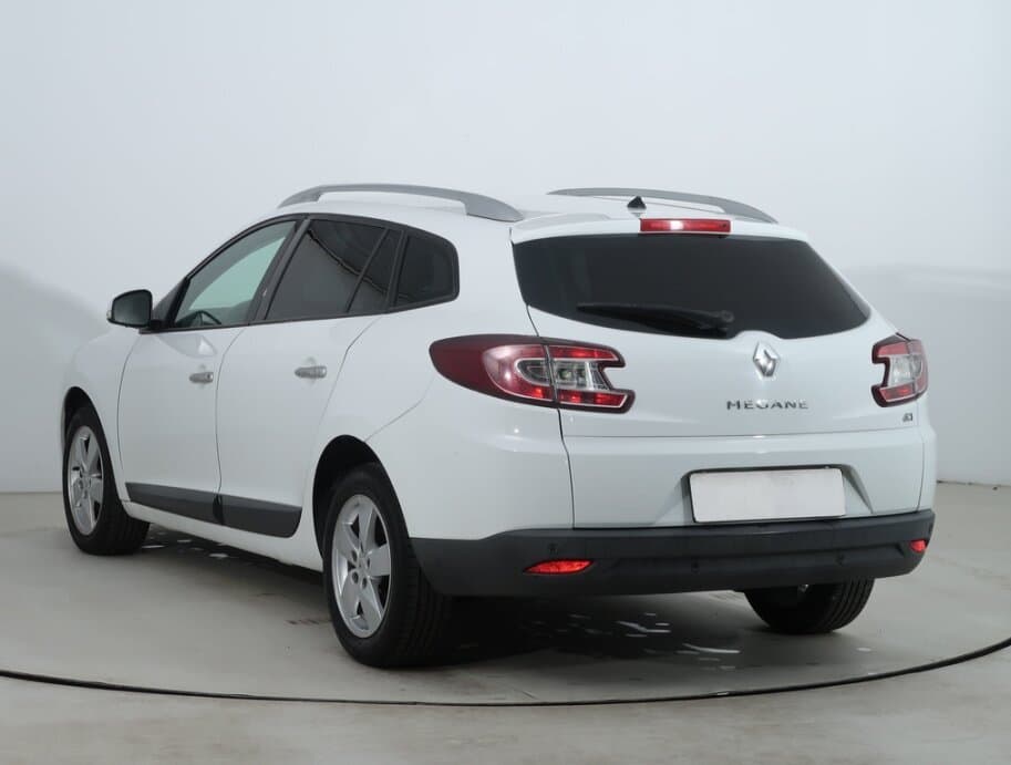 2012 Renault MEGANE - 5