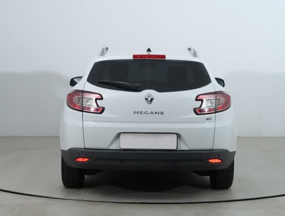 2012 Renault MEGANE - 6