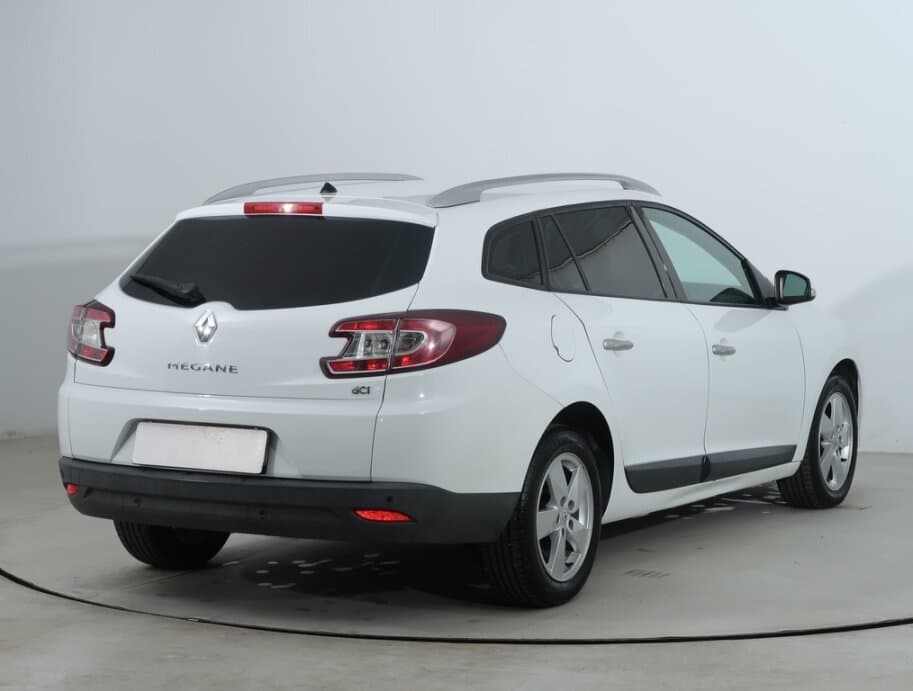 2012 Renault MEGANE - 7