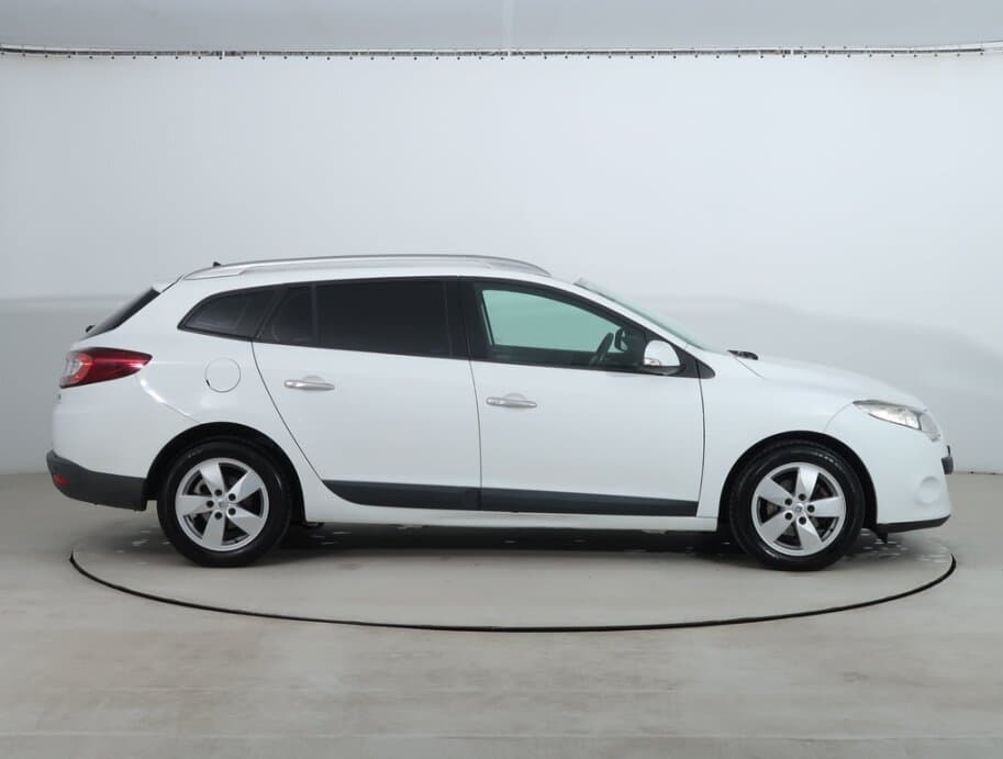 2012 Renault MEGANE - 8