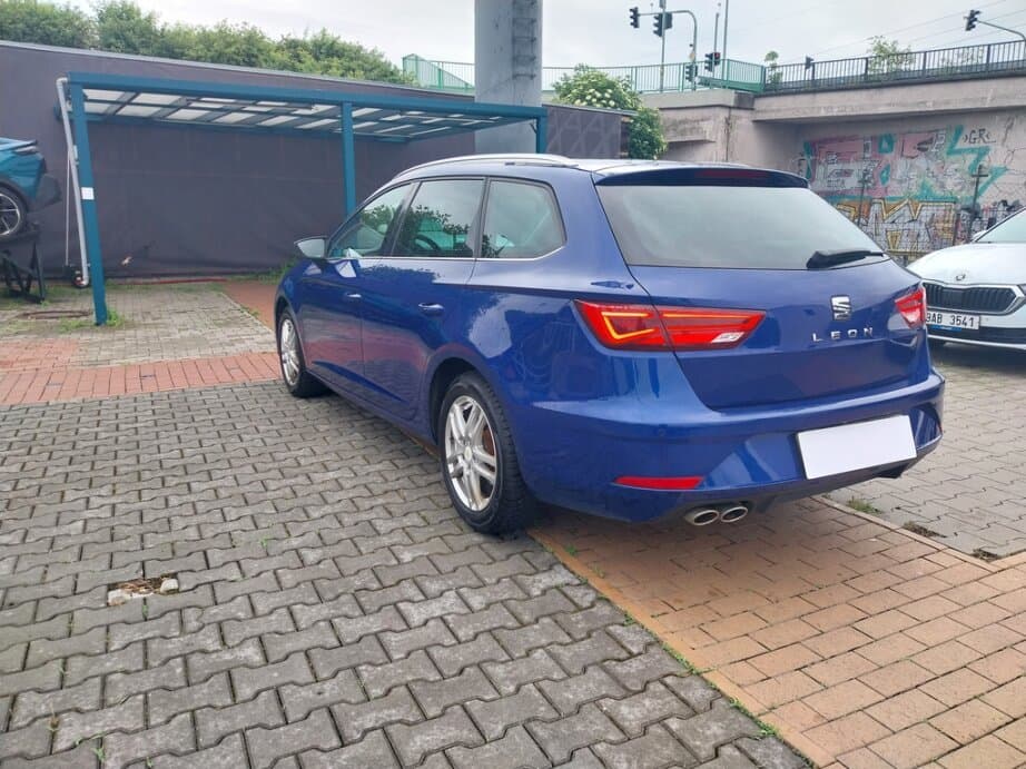 2020 Seat LEON - 5