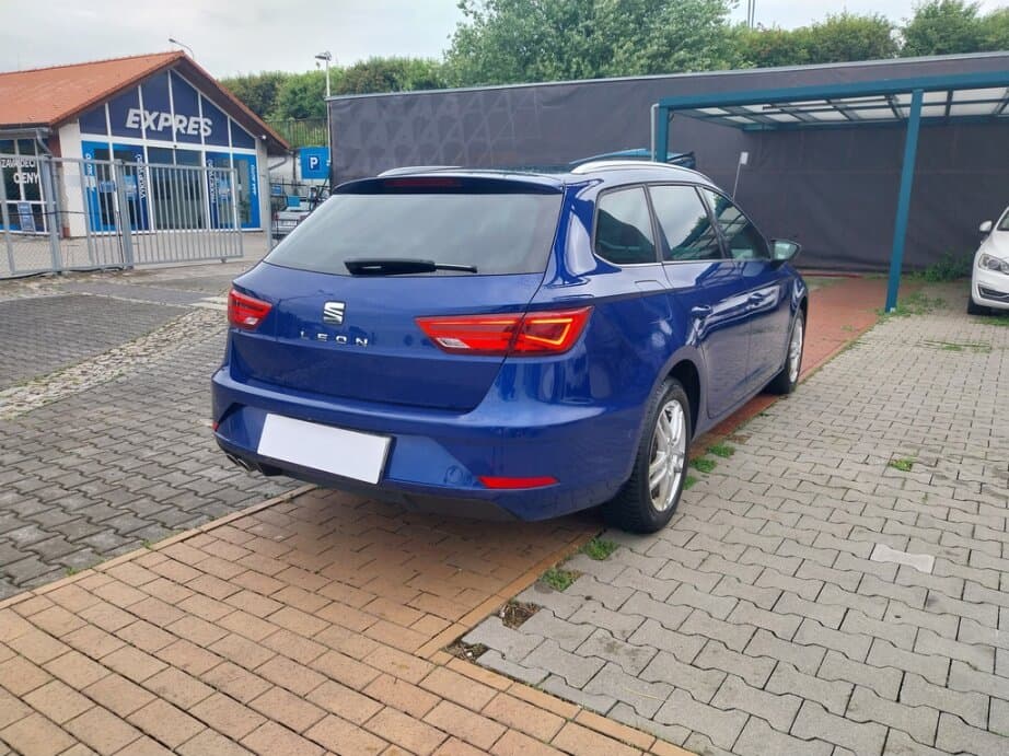 2020 Seat LEON - 7