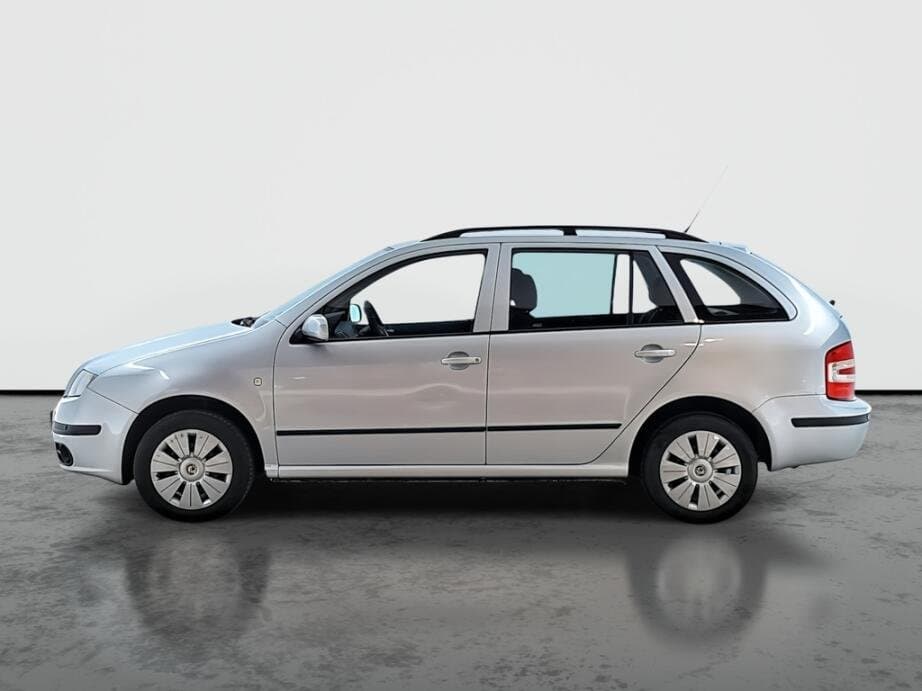 2008 Škoda FABIA - 7