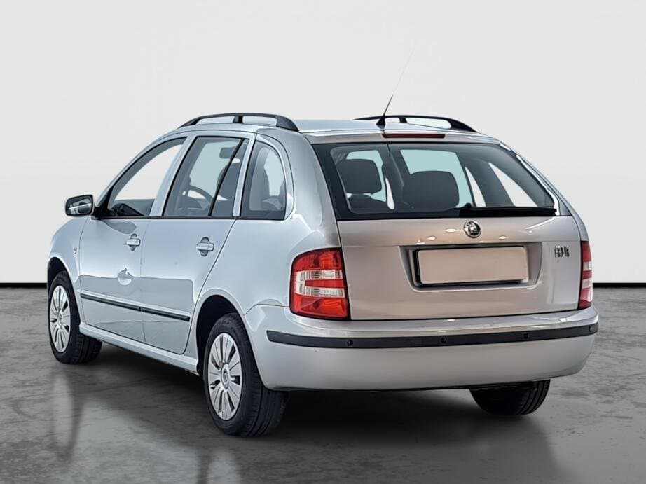 2008 Škoda FABIA - 9