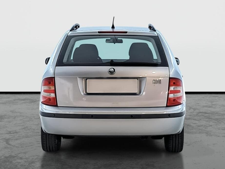 2008 Škoda FABIA - 11