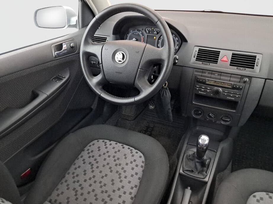 2008 Škoda FABIA - 17